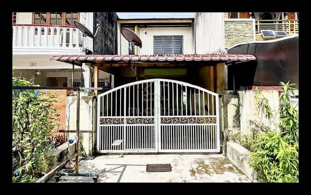 BOOKING 1K🔥 NEGO EXTENDED 2 Storey PJS4 Taman Medan PJS 4/4 1