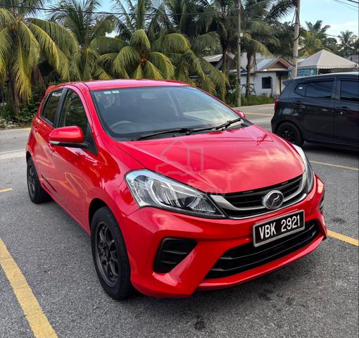 2018 Perodua MYVI 1.3 STANDARD G MY2017 (A) - 2