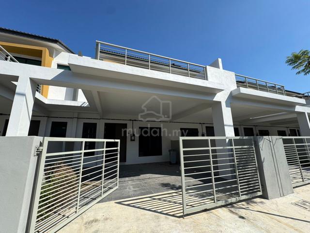 FREEHOLD G&G! 2 Storey Taman Molek Residence, Bukit Katil Melaka 1