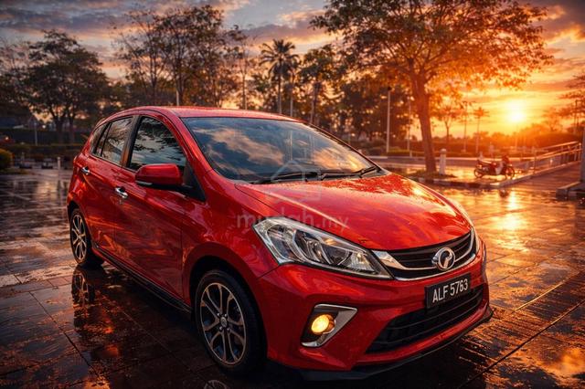 2019 Perodua MYVI 1.5 AV (A)-KM RENDAH,MURAH!! - 1