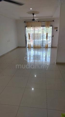 Nice Double Storey Lapangan Hartamas Botani Song Choon Ready move in 3