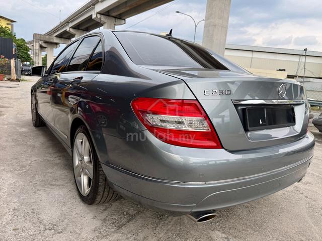 BIG OFFER 🔥 Mercedes Benz C230 (A) W204 tiptop - 2