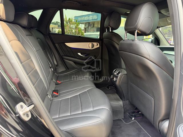 2021 Mercedes Benz GLC300 2.0 4MATIC AMG Line - 3