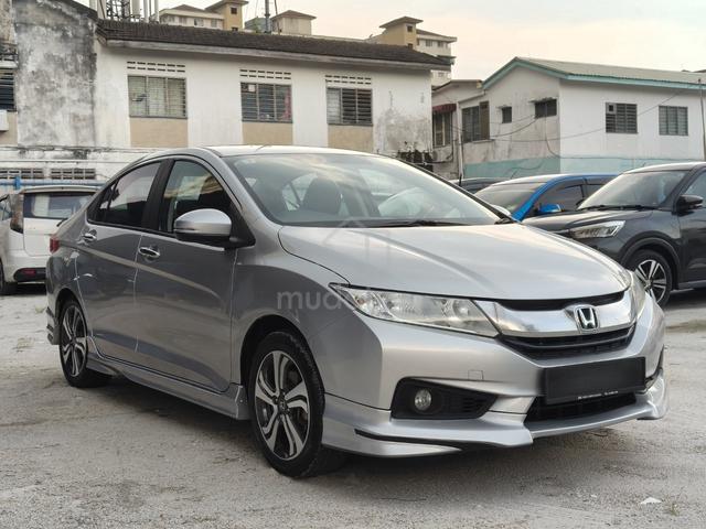 2014 Honda CITY 1.5 V (A) - 3