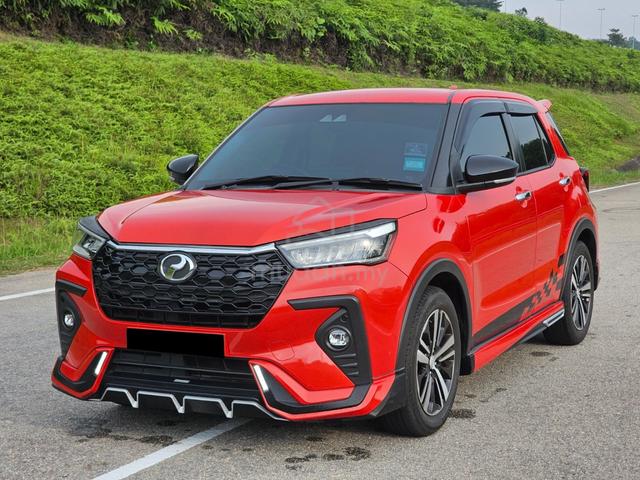 2022 Perodua ATIVA 1.0 AV (A) F.S.R 60K KM - 5