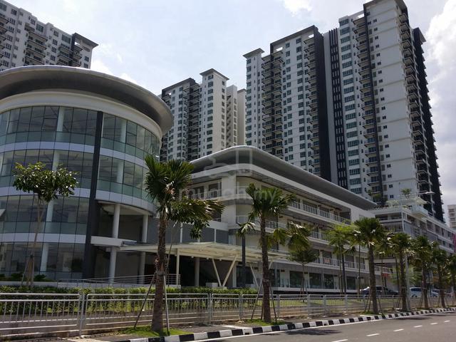 Elit Heights @ Bayan City 1