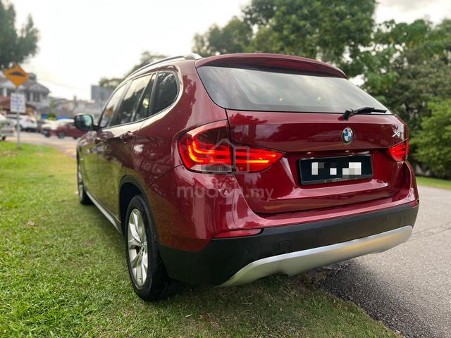 2011 Bmw X1 2.0 xDrive20d (CKD) (A) Paddle Shift - 4