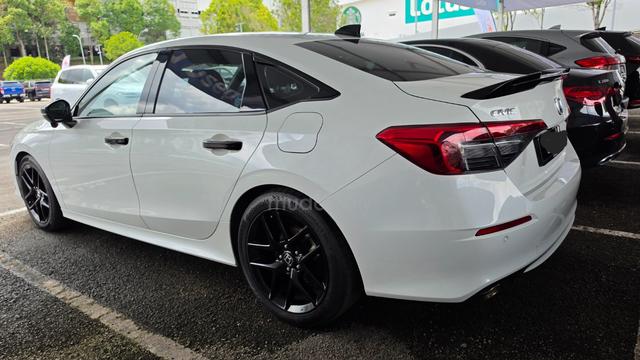 2022 Pre Owned Sime Darby Honda CIVIC 1.5 RS (A) - 5