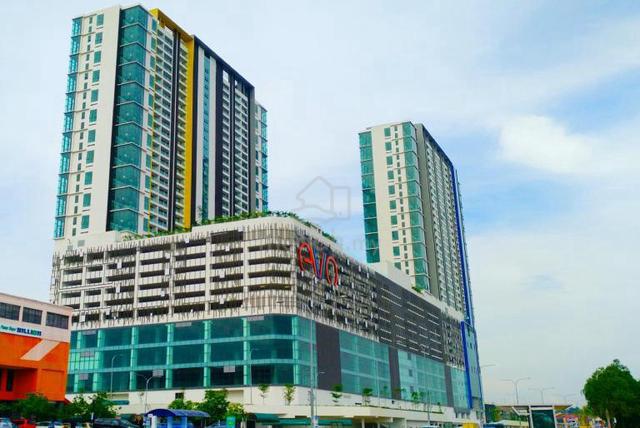 Evo SOHO Suites @ Bandar Baru Bangi 1