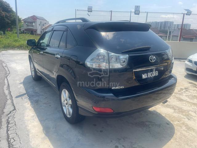 2012/14 Toyota HARRIER 2.4 240G L - 3