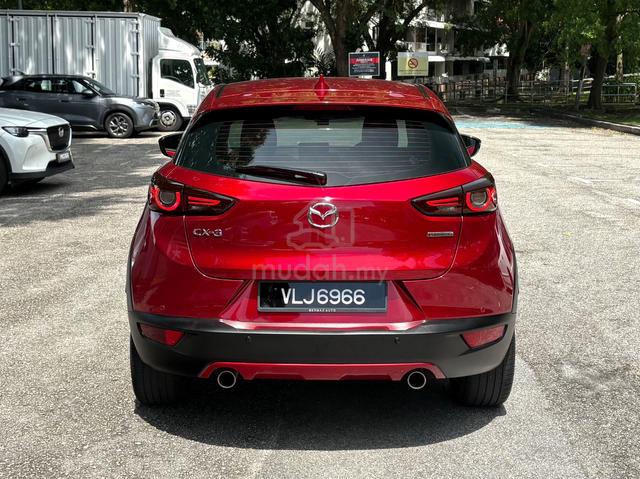 2023 Mazda CX-3 HIGH Sunroof 360 Camera Car Play - 3