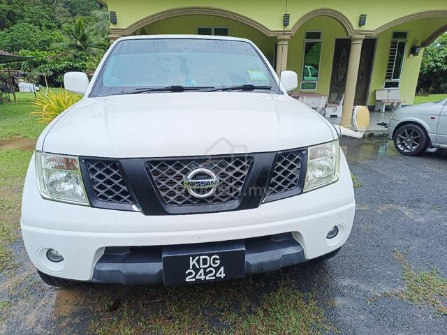 2012 Nissan NAVARA 2.5 COMFORT (M) - 1