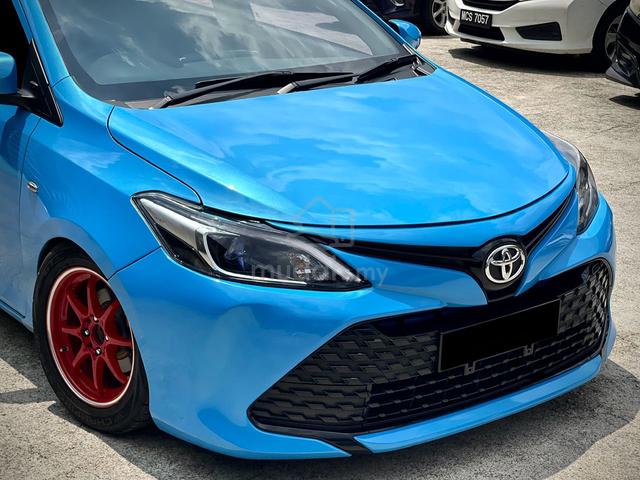2015 Toyota VIOS 1.5 E (A) - 3