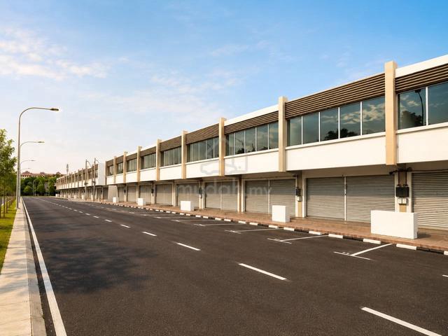 NEW SHOPLOT Bandar Sri Kesuma | Hot Commercial Area | High Ceiling 1
