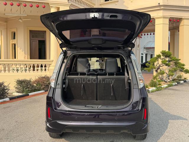 2017 Perodua ALZA 1.5 ZV ADVANCED FACELIFT (A) MPV - 5