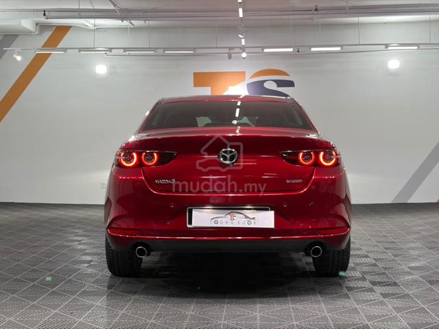 2019 Mazda 3 2.0 SEDAN HIGH PLUS SKYACTIV-G (CBU) - 5