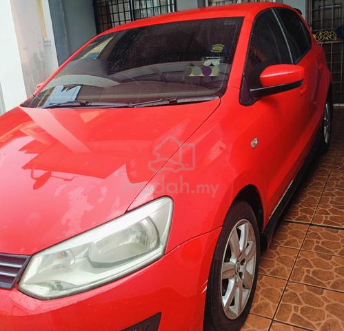 2014 Volkswagen POLO 1.6 (CKD) (A) - 2