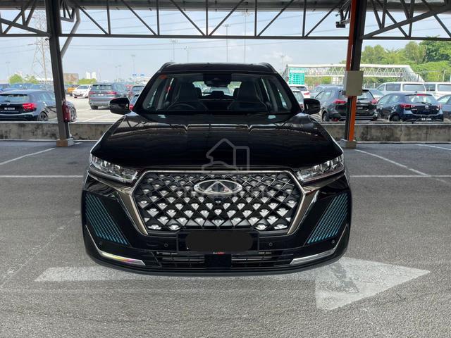 2025 Chery TIGGO 1.6 7 PRO MY24 (A) ALl-IN - 2