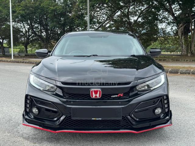 2020 Honda CIVIC 1.8 S (A) 3 tahun Warranty - 5