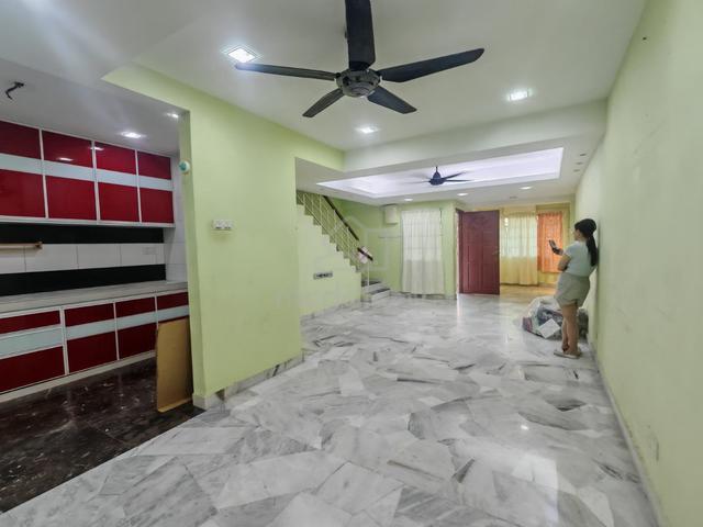 Wangsa maju 2 storey,wangsa budi,wangsa melawati,setapak/RENOVATED 1