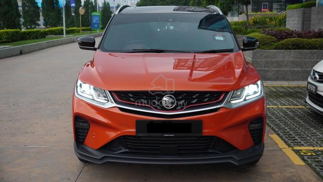 2022 Proton X50 1.5 PREMIUM MY20 (A) FULL LOAN - 2