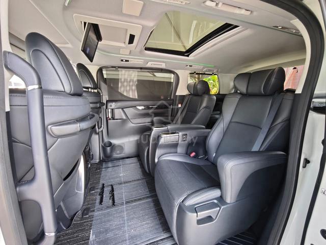 [ JBL 4CAM ] 2022 Toyota ALPHARD 2.5 SUNROF DIMBSM - 3
