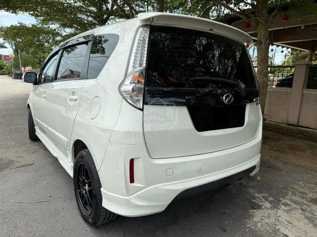 Perodua ALZA 1.5 SE (A) 68300KM ORI LOW MILEAGE - 2