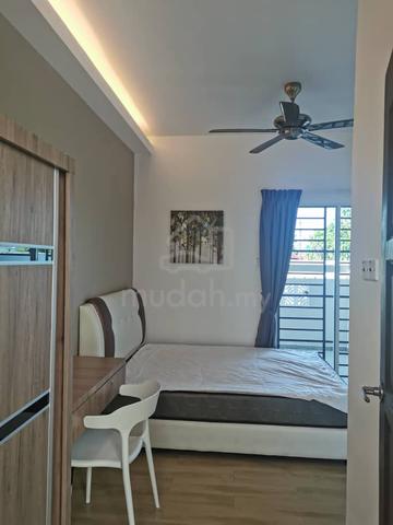 Master Room With Balcony at Lido For Rent 1