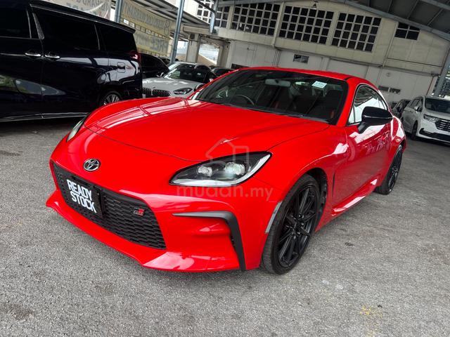 Toyota GR86 2.4 RZ (A) RED INTRERIOR 2023 UNREG JP - 2