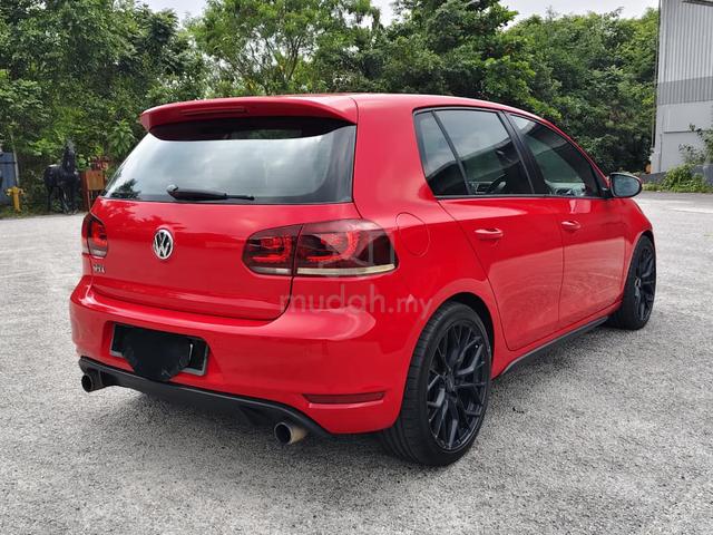2011 Volkswagen GOLF 2.0 GTI MK6 (A) - 4