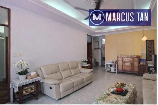 Tanjong Tokong 1 Storey Semi-D|6169sqft Land|Corner Lot|Good Price 1