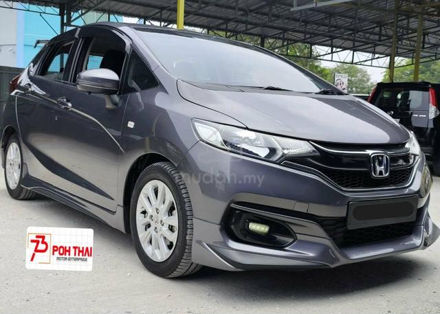 2018 Honda JAZZ 1.5 E MY2014 FACELIFT (A) - 1