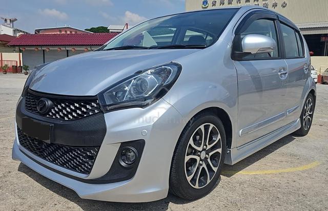 2017 Perodua MYVI 1.5 SE (A) BLACKLIST / FULL LOAN - 3