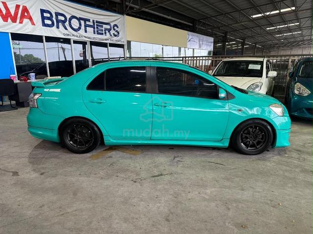 2008 Toyota Vios Dugong 1.5 J (Auto) - 3