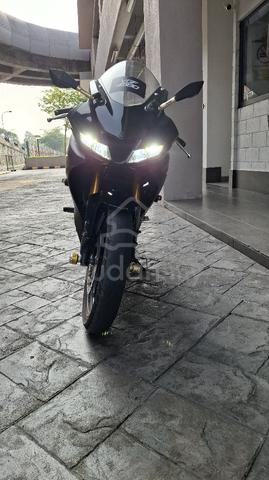 yamaha YZF-R15 2021 - photo 2 of 7
