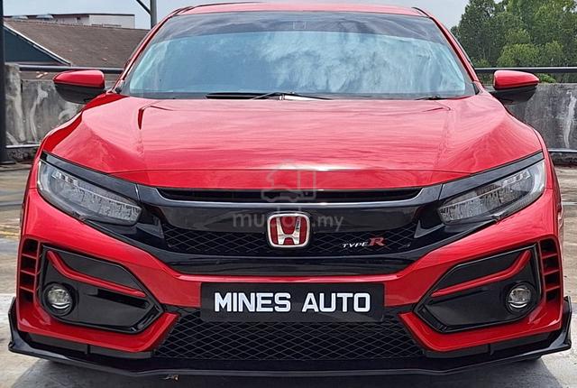 2016 Honda CIVIC 1.5 TC-P (A) CASH/BANK/CREDIT - 3