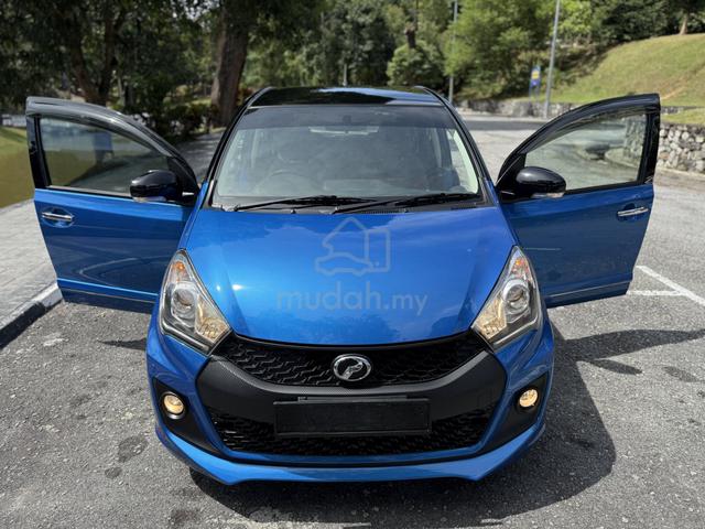 Y2016 Perodua MYVI ICON 1.5 AV (A) ADVANCE VERSION - 4