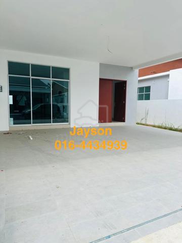Single Storey Semi Detached for Rent at Nibong Tebal 1