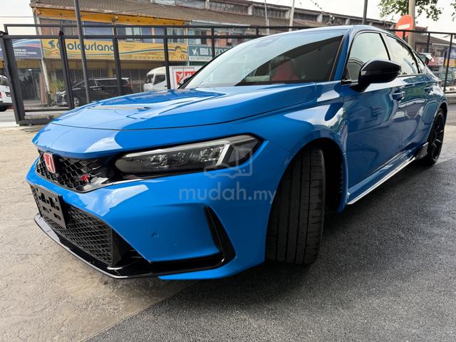 2025 Honda CIVIC 2.0 TYPE R MY23 FL5 (M) - 2