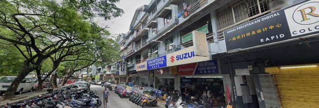 KL Kuchai Lama Kuchai Maju G Floor Shop Lot For Sale 1