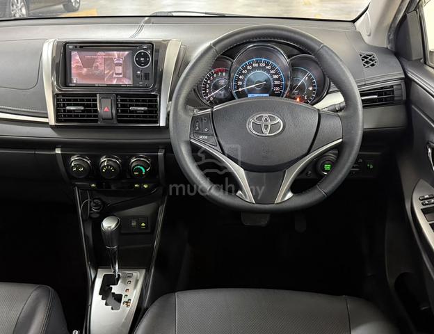 2017 Toyota VIOS 1.5 G (A) TOYOTA SERVICE TRD BODY - 5