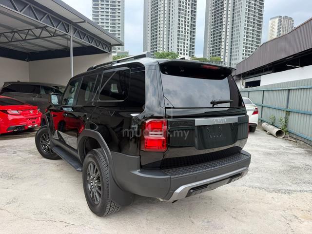 2025 Toyota LANDCRUISER 2.8 250 VX GRADE 5/A UNREG - 3