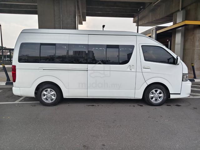 2016 Shenyang JINBEI H2L 2.5 (M) Window Van Diesel - 4