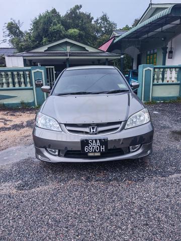 2005 Honda CIVIC 1.8 I-VTEC (A) - 1