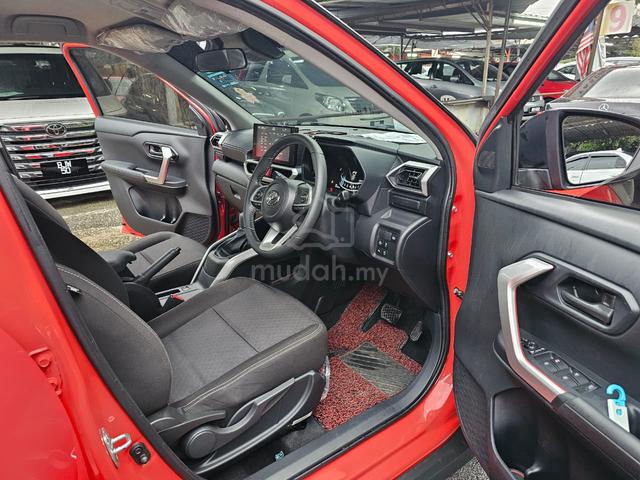 2021 Perodua ATIVA 1.0 (A) OTR PRICE **FULL LOAN** - 5