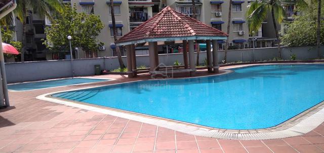 Pandan Heights Condominium 1