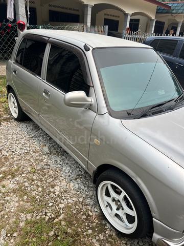 2002 Perodua KELISA 1.0 EZ (A) - 4