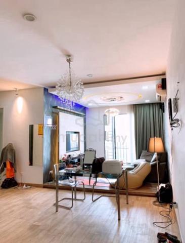 TRiGON Luxury Residences @ SetiaWalk 1