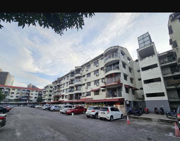 Rumah Pangsa Hilir Kota 1
