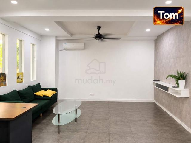Taman Saujana Indah Alma Semi-D For Rent | 6R7B | Partially Furnished 1